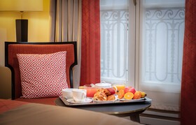 Hôtel Le Marquis
