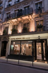 Hôtel Le Monna Lisa