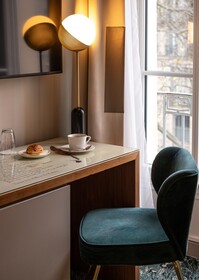 Hôtel Le Tourville