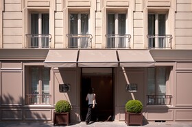 Hôtel Le Tourville