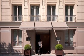 Hôtel Le Tourville