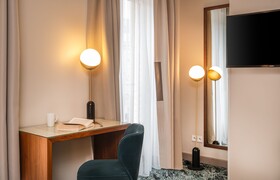 Hôtel Le Tourville