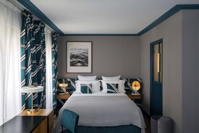 Hôtel Louvre Piémont