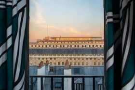 Hôtel Louvre Piémont