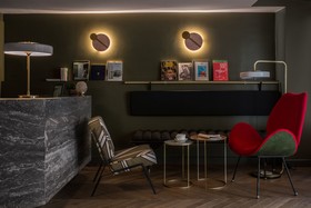 Hôtel Louvre Piémont