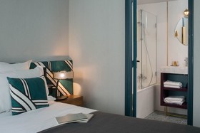 Hôtel Louvre Piémont