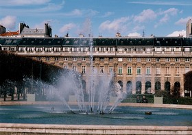 Hôtel Louvre Piémont