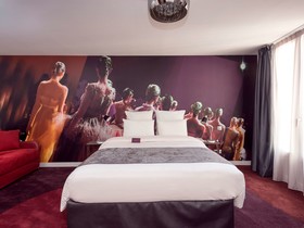 Hôtel Mercure Paris Place d'Italie