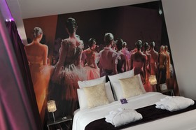 Hôtel Mercure Paris Place d'Italie
