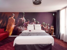 Hôtel Mercure Paris Place d'Italie