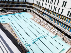 Hôtel Molitor Paris - MGallery by Sofitel