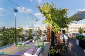 Hôtel Molitor Paris - MGallery by Sofitel