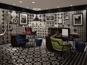 Hôtel Molitor Paris - MGallery by Sofitel