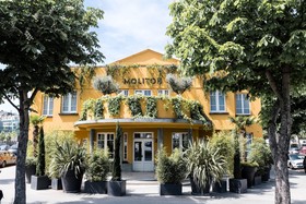 Hôtel Molitor Paris - MGallery by Sofitel