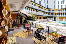 Hôtel Molitor Paris - MGallery by Sofitel