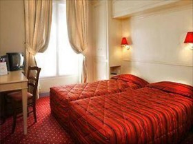 Hôtel Montparnasse Daguerre