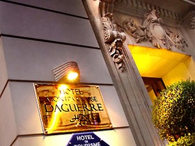 Hôtel Montparnasse Daguerre