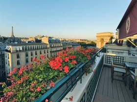 Hôtel Napoléon Paris