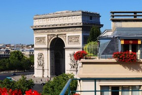 Hôtel Napoléon Paris