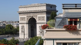 Hôtel Napoléon Paris
