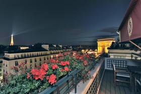 Hôtel Napoléon Paris