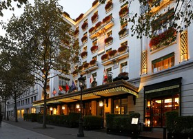 Hôtel Napoléon Paris