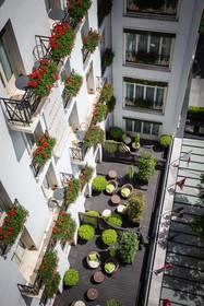 Hôtel Napoléon Paris