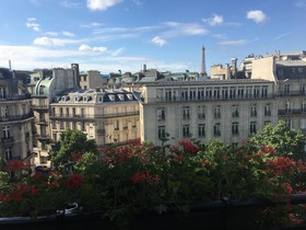 Hôtel Napoléon Paris