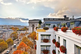 Hôtel Napoléon Paris