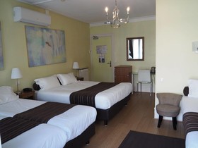 Hôtel Océanic