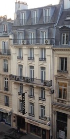Hôtel Océanic