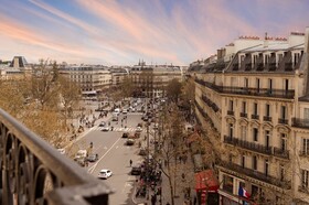 Hôtel Paix Republique