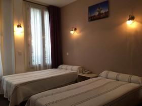 Hotel Paris Gambetta