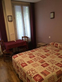 Hotel Paris Gambetta