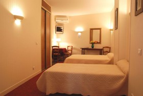 Hotel Paris Gambetta