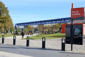 Hôtel Paris Villette