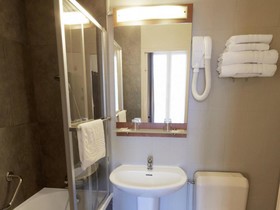 Hôtel Paris Villette