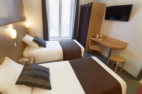 Hôtel Paris Villette
