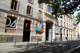 Hôtel Paris Villette