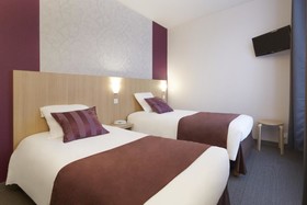 Hôtel Paris Villette