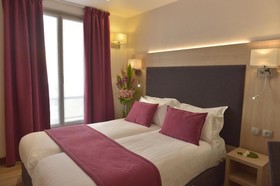 Hotel Renoir Saint German