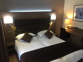 Hotel Renoir Saint German