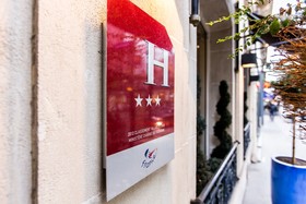 Hôtel Toujours