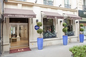 Hôtel Toujours