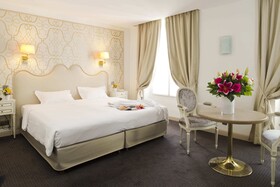 Hôtel Saint Pétersbourg Opéra