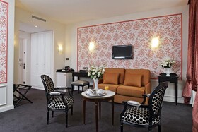 Hôtel Saint Pétersbourg Opéra