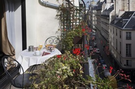 Hôtel Saint Pétersbourg Opéra