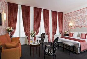 Hôtel Saint Pétersbourg Opéra