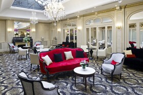 Hôtel Saint Pétersbourg Opéra