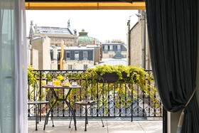 Hôtel Saint Pétersbourg Opéra